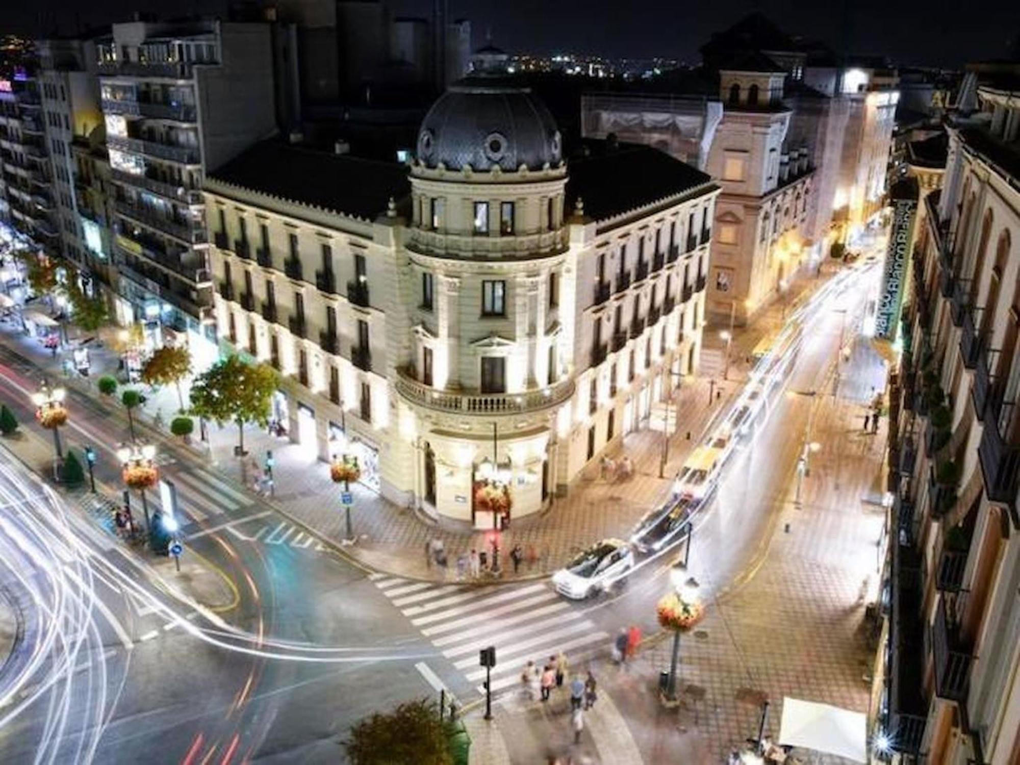 Chezmoihomes Luxury Penthouse Granada Buitenkant foto